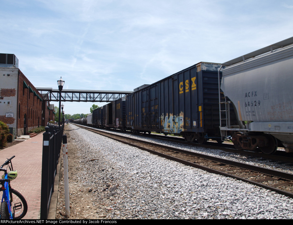 CSXT 173432